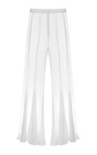 Elenareva Chiffon Flared Pants