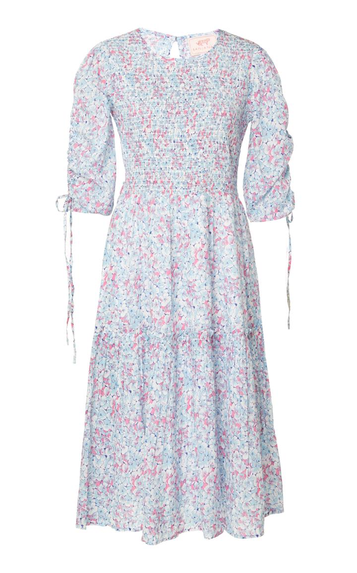 Banjanan Ingrid Printed Cotton Dress