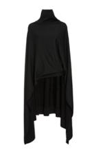 Summa Funnel Neck Pullover Cape
