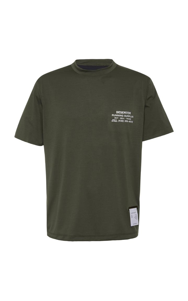 Satisfy Light Shell T-shirt