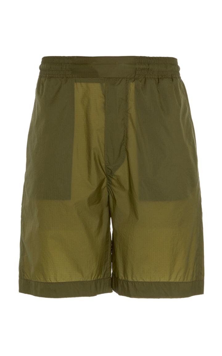 Acne Studios Rueben Nylon Shorts