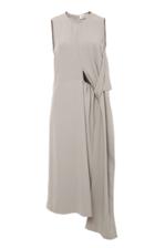 Arias Sleeveless Knot Dress