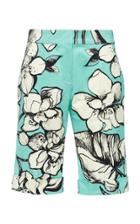 Silvia Tcherassi Birmingham Floral Biker Short