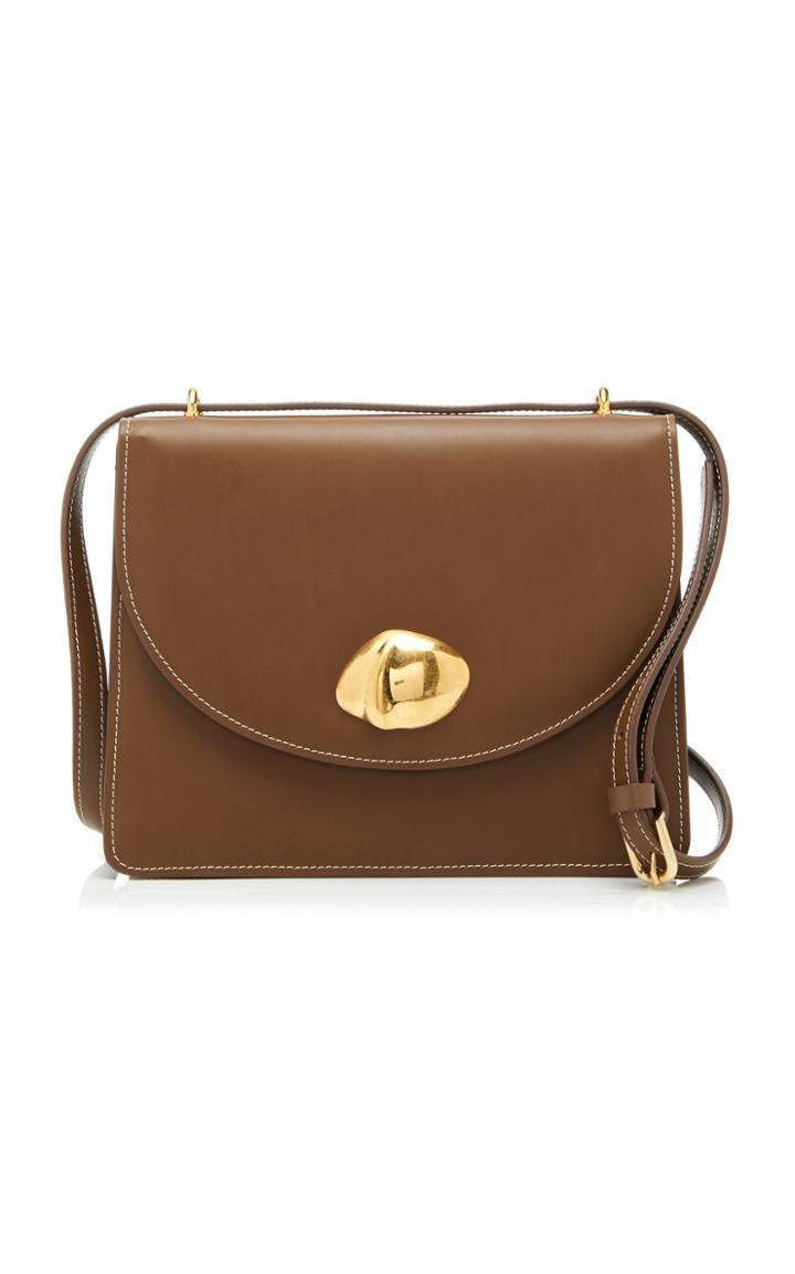 Little Liffner Everyday Leather Shoulder Bag
