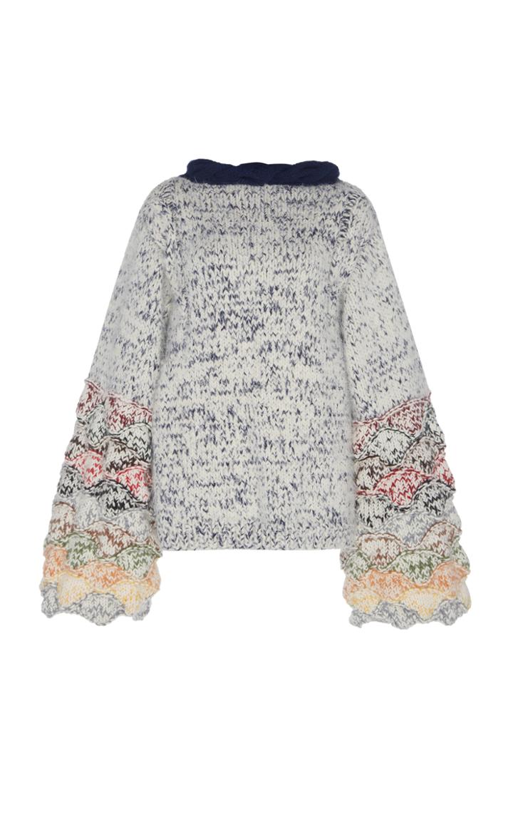 Tuinch Cashmere Knit Sweater