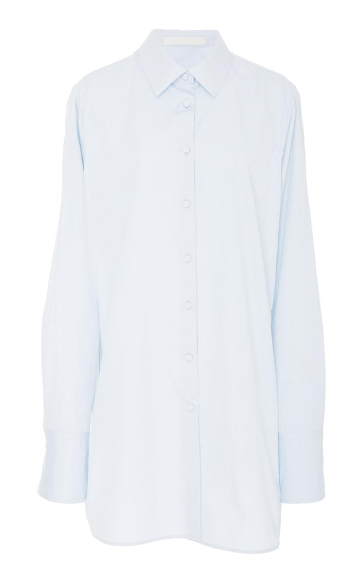 Marisa Witkin Collared Dress Shirt