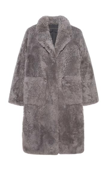 Pologeorgis The Gracie Lamb Coat