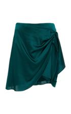 Caroline Constas Koren Silk Skirt