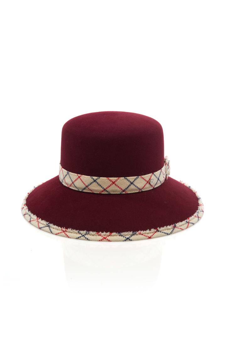Maison Michel New Kendall Felt Hat