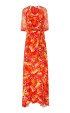 Isolda Rone Fuchsia Dress