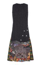 Rahul Mishra Schering Trumpet Dress