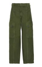 Citizens Of Humanity Casey Cotton-twill Cargo Pants