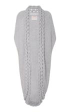 Alejandra Alonso Rojas Camino Elongated Hand Knit Cardigan