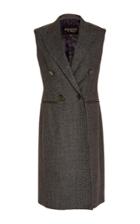 Giambattista Valli Double Breasted Vest