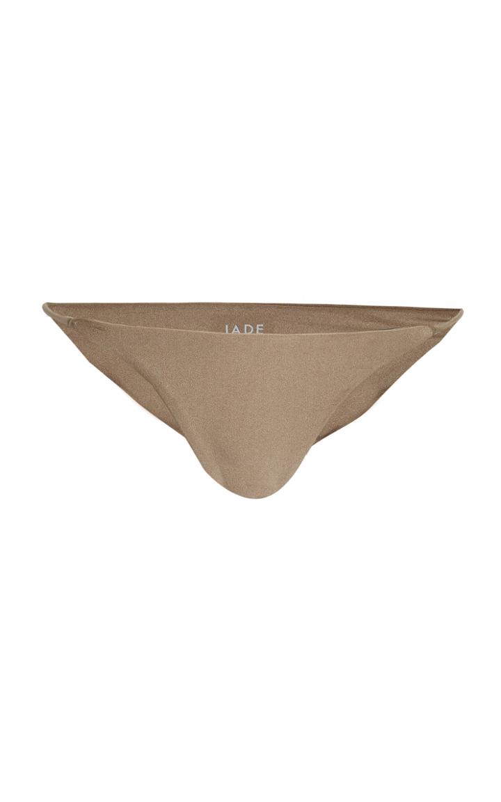 Jade Swim Bare Minimum Bottom