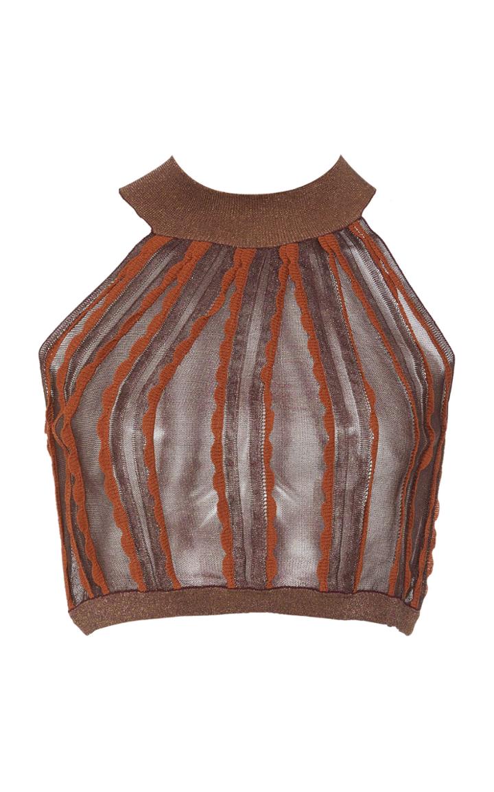 Moda Operandi Alexis Keva Crop Top Size: M