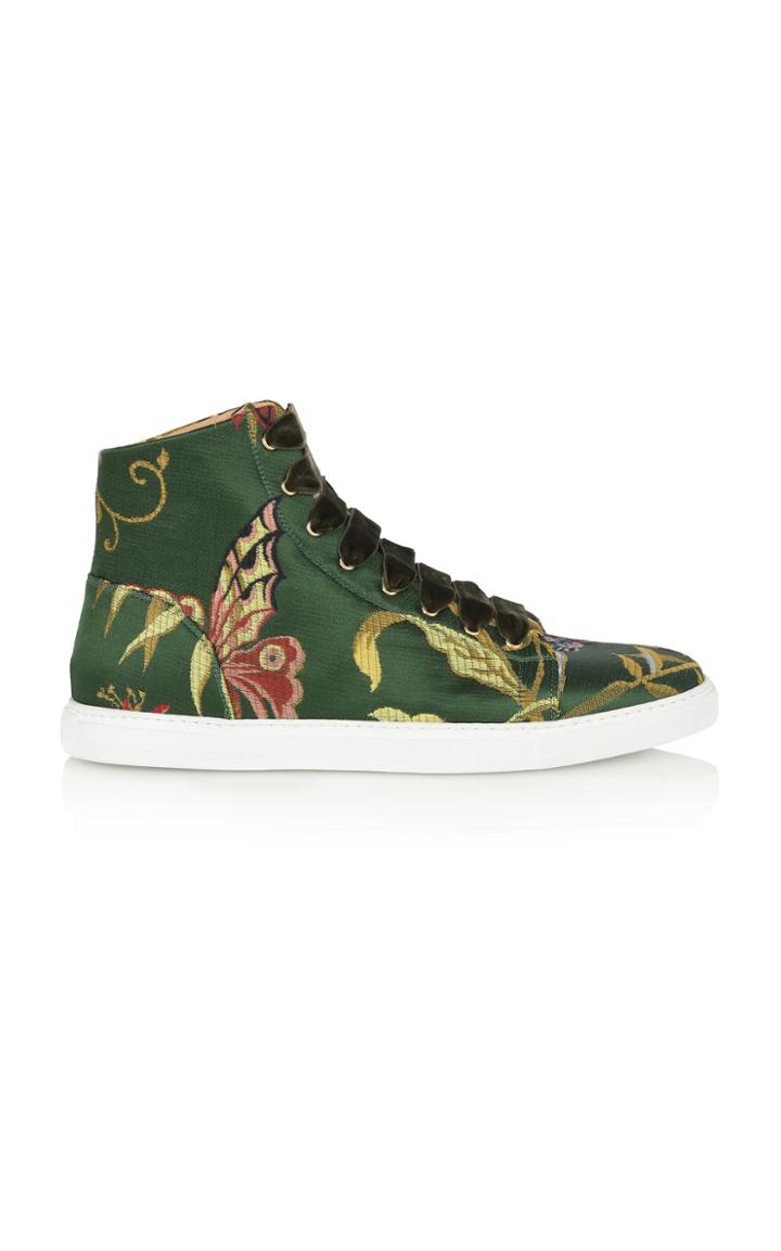 Rubeus Milano High Sneakers