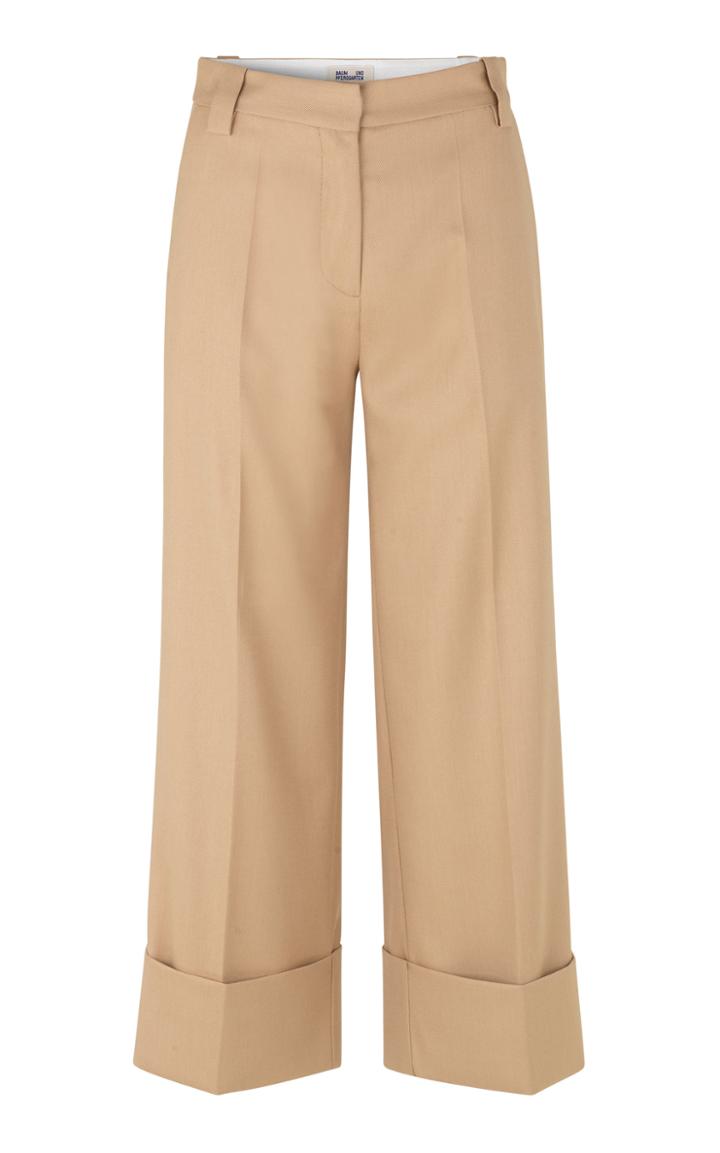 Moda Operandi Baum Und Pferdgarten Nayla High-rise Cady Pants
