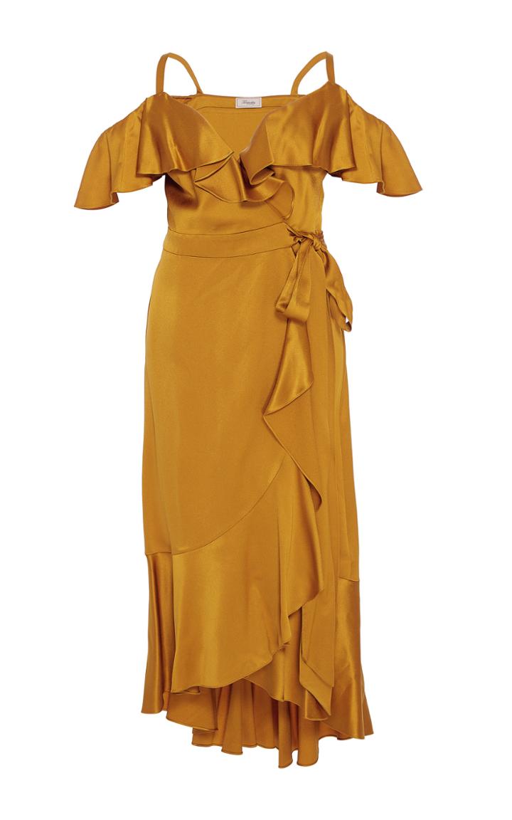 Temperley London Carnation Dress