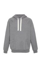 Frame Cotton-blend Hooded Sweatshirt Size: S