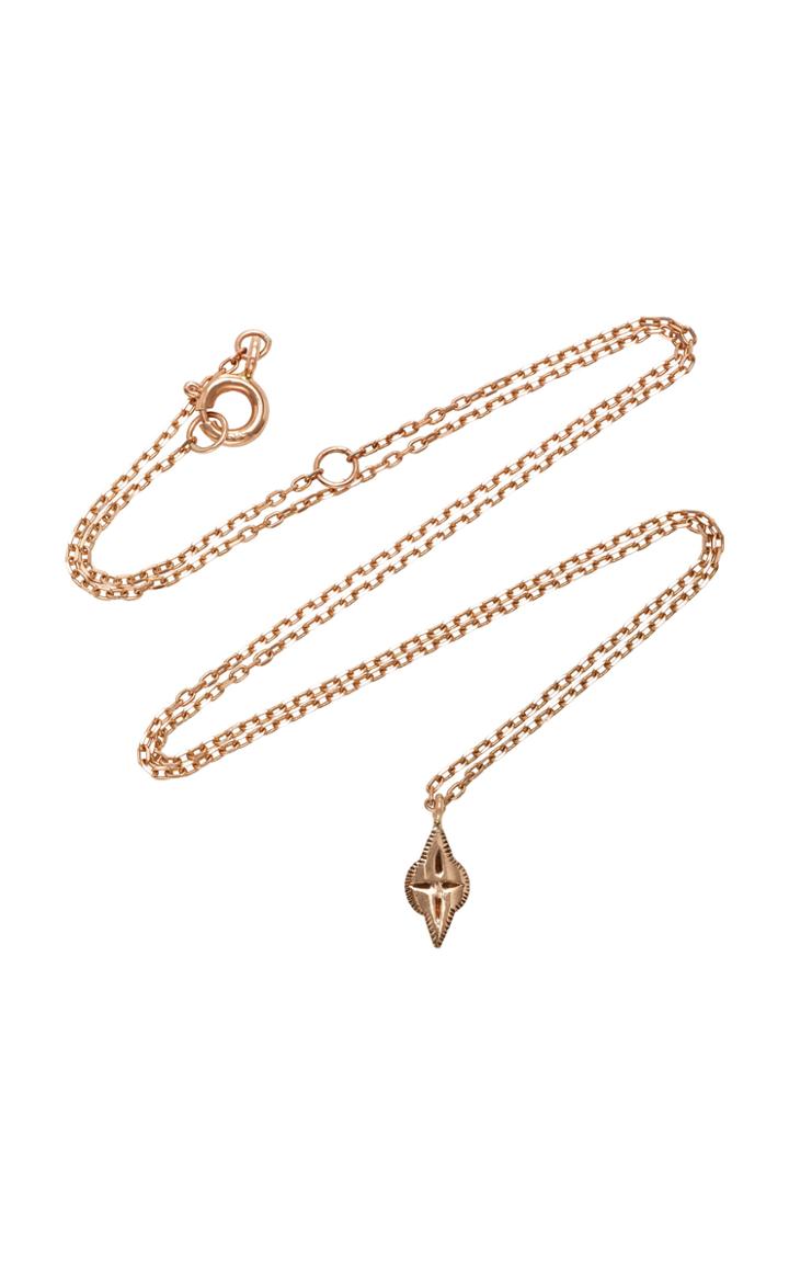 Pascale Monvoisin Belleville Necklace