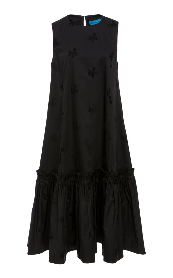 Jonathan Cohen The Ikram A-line Dress