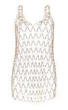 Paco Rabanne Chainmail Tank Top