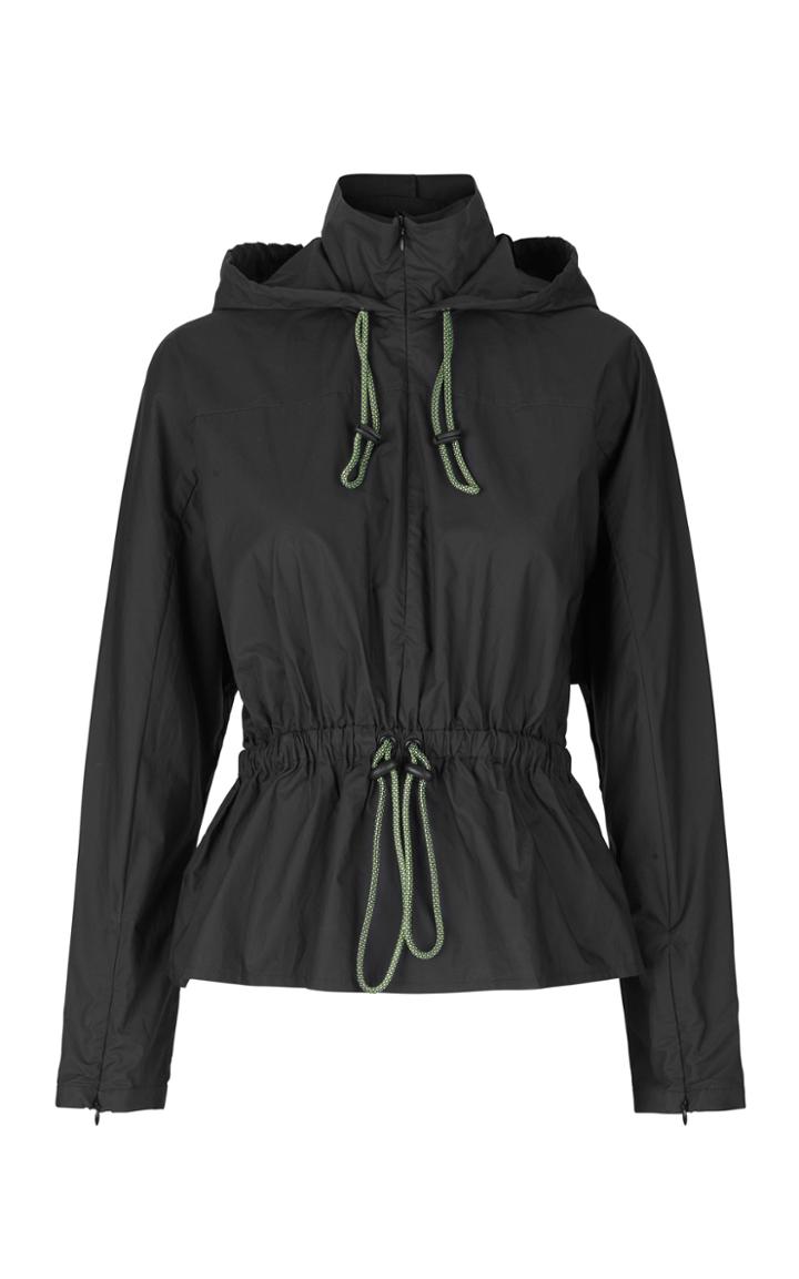 Moda Operandi Baum Und Pferdgarten Bonetta Hooded Cotton Jacket
