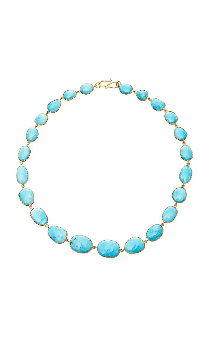 Bahina One-of-a-kind Turquoise Necklace