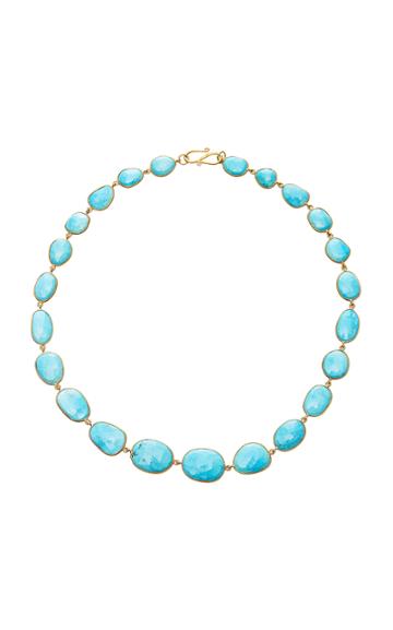 Bahina One-of-a-kind Turquoise Necklace