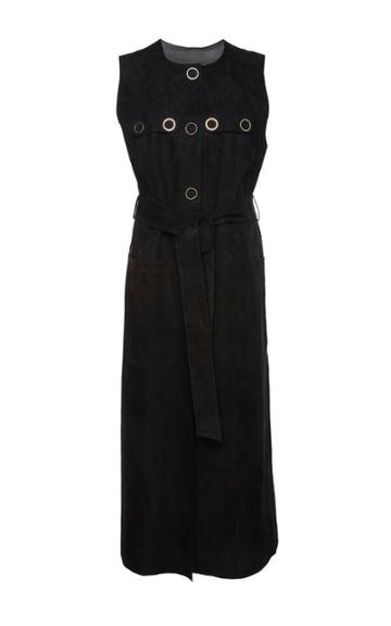 Yves Salomon Paris Lamb Leather Vest