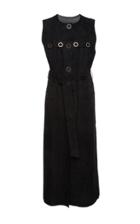 Yves Salomon Paris Lamb Leather Vest