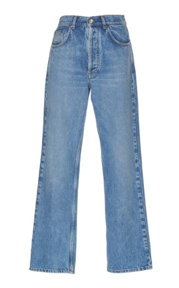 Maison Margiela Straight Leg Jean