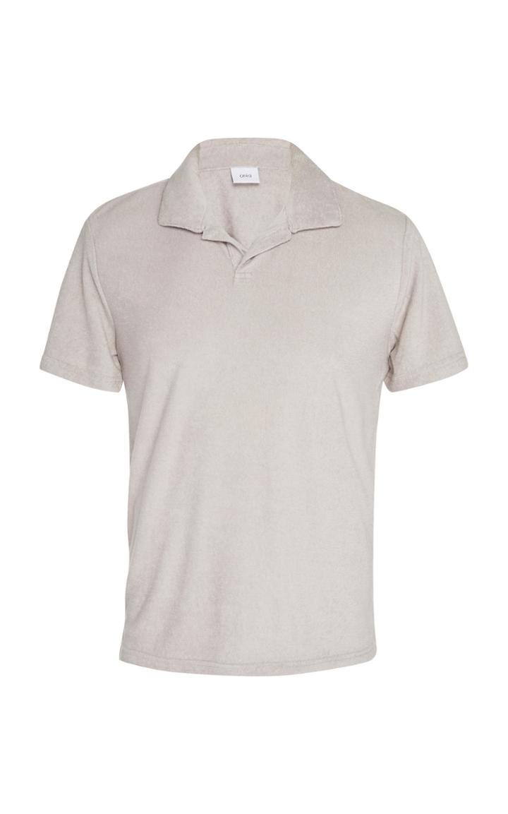 Onia Shaun Jersey Polo