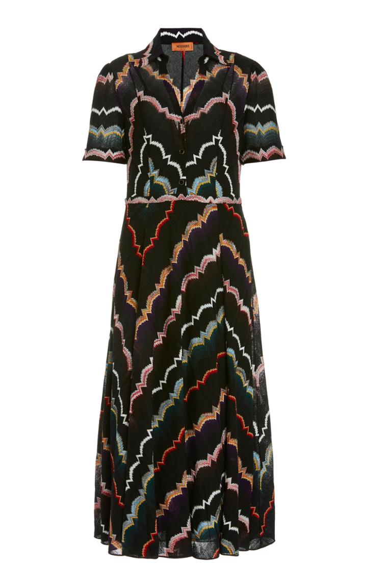 Missoni Printed Dress