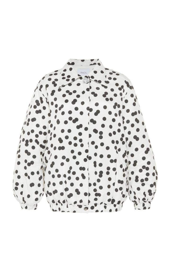 Racil Dad Bomber Jacket