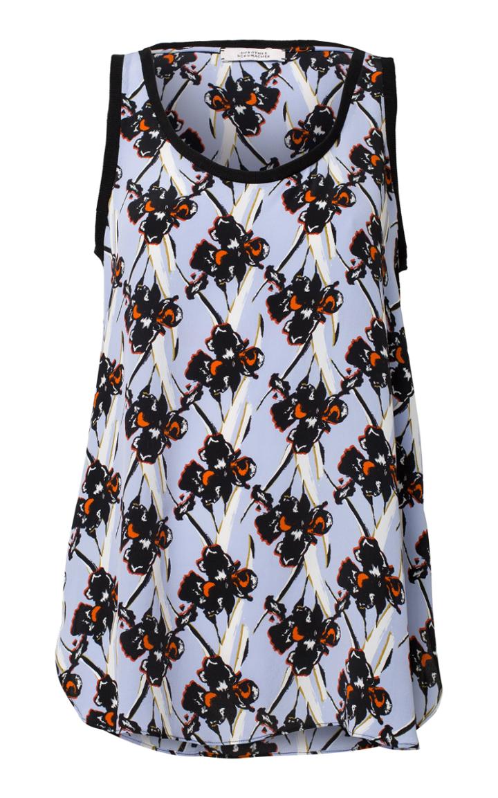 Dorothee Schumacher Flower Breeze Tank