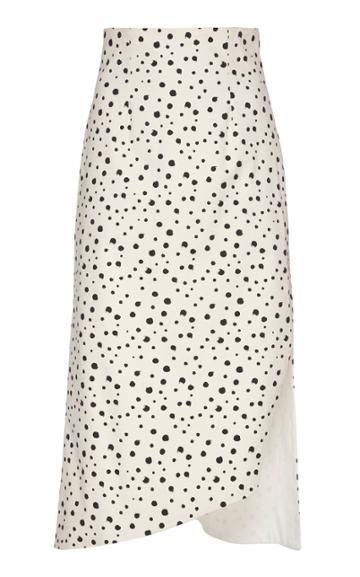 Moda Operandi Silvia Tcherassi Gimme Printed Cotton Skirt Size: S