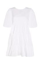 Moda Operandi Faithfull The Brand Sade Cotton Poplin Mini Dress