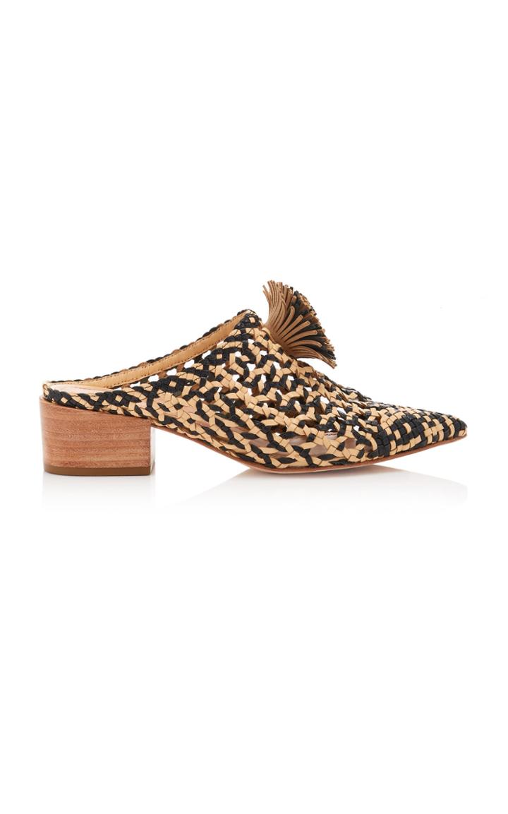 Ulla Johnson Paloma Mule