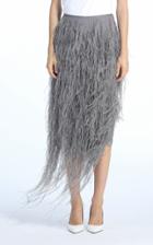 Moda Operandi N21 Feather Skirt