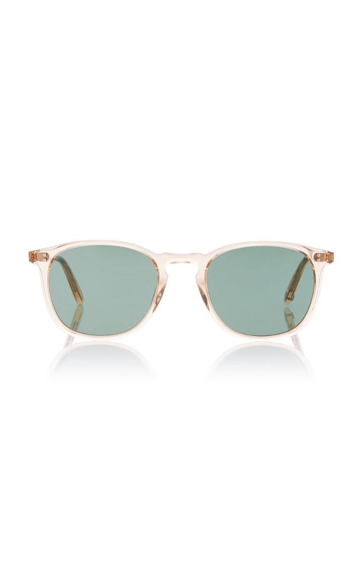 Moda Operandi Garrett Leight Kinney 49 Square-frame Acetate Sunglasses
