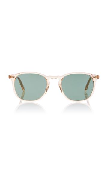 Moda Operandi Garrett Leight Kinney 49 Square-frame Acetate Sunglasses