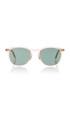 Moda Operandi Garrett Leight Kinney 49 Square-frame Acetate Sunglasses
