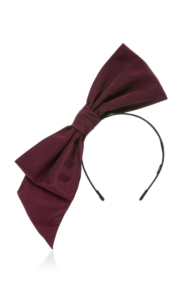 Eugenia Kim Jojo Bow-embellished Headband
