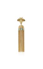 Brent Neale Bee-hive Tassle Pendant