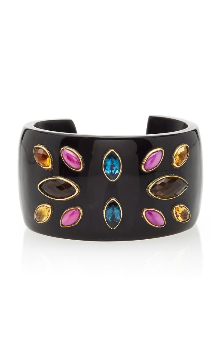Ashley Pittman Dark Horn Ufalme Cuff