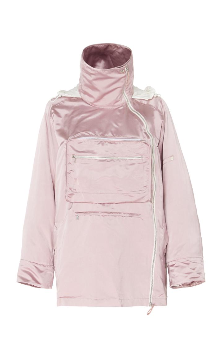 Moda Operandi Tre By Natalie Ratabesi The Lemurian Silk Jacket Size: 0