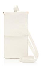 Moda Operandi Gabriela Hearst Cardi Alligator Pouch