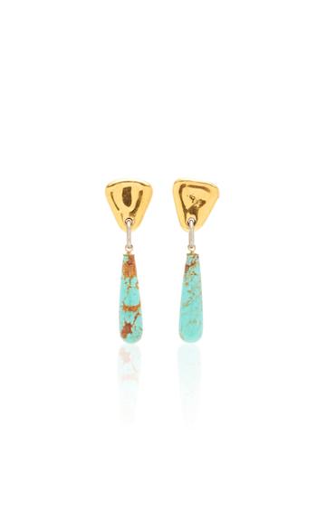 Moda Operandi Sonia Boyajian Millicent Earrings